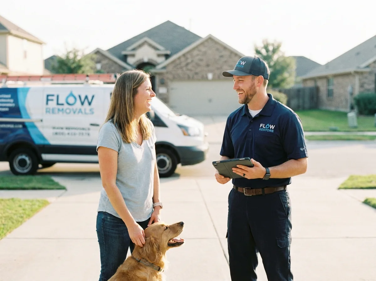 Water Removal Delmita, TX FAQs