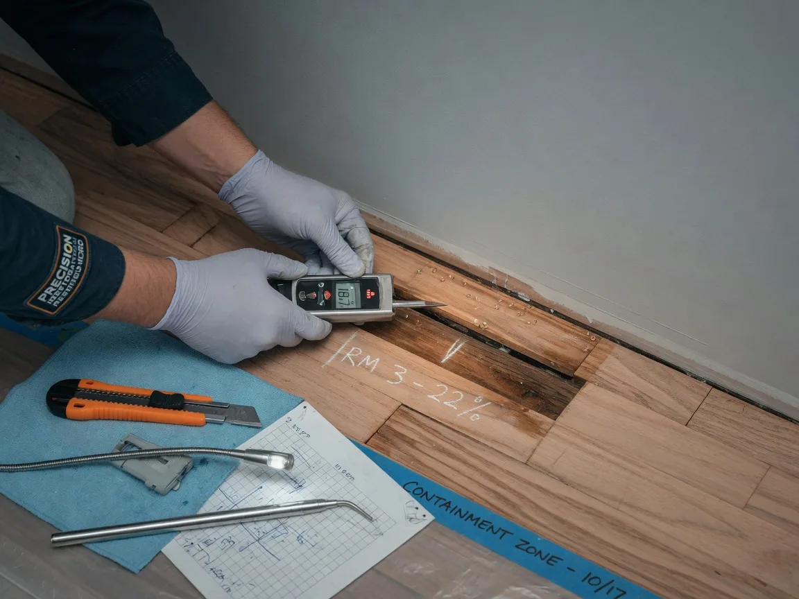 Why choose Water Removal in Delmita, TX